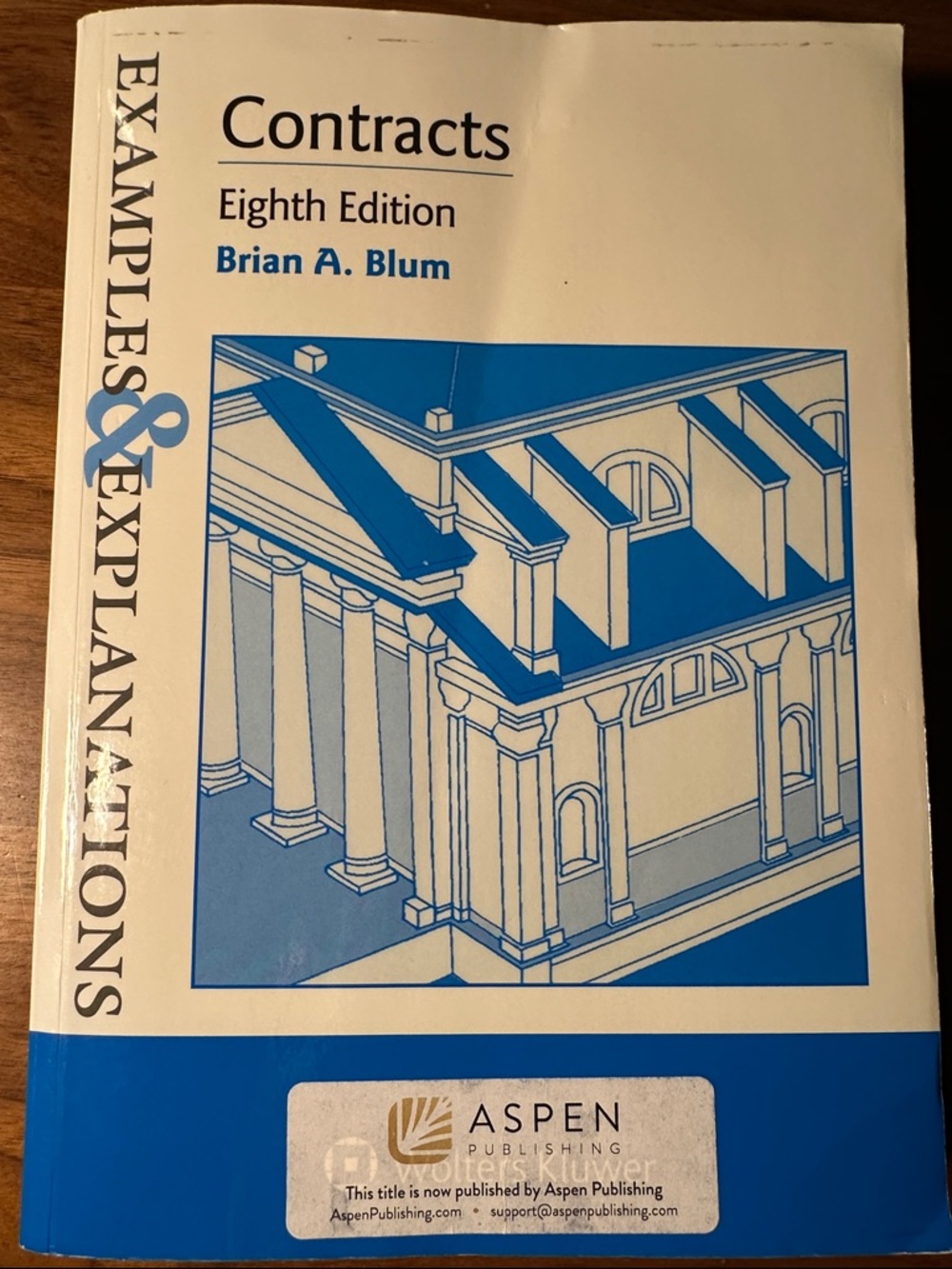 Contracts Examples & Explanations 8th Ed.